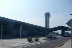 ECP Northwest Florida Beaches International Airport - Beachside Express ...